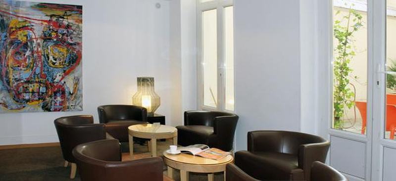 New Lafayette Hotel Parijs